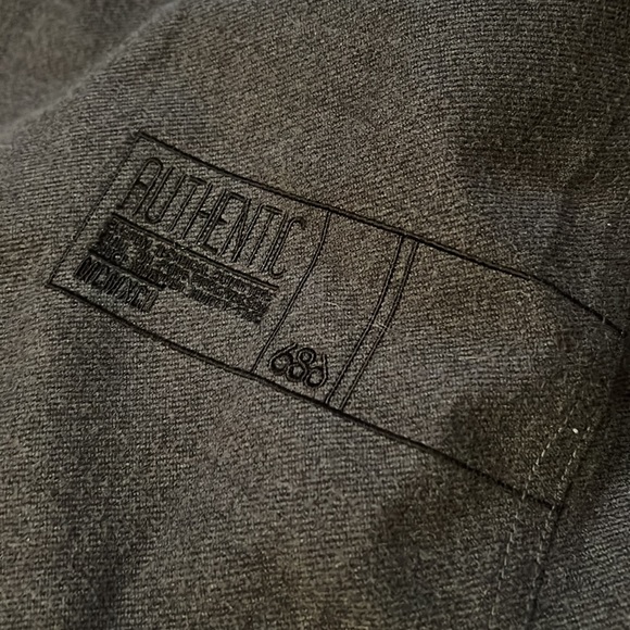 686 Reserved infidry wool coat - Picture 8 of 9